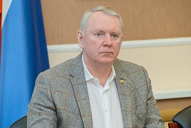 Изменена дата заседания Законодательного Собрания
